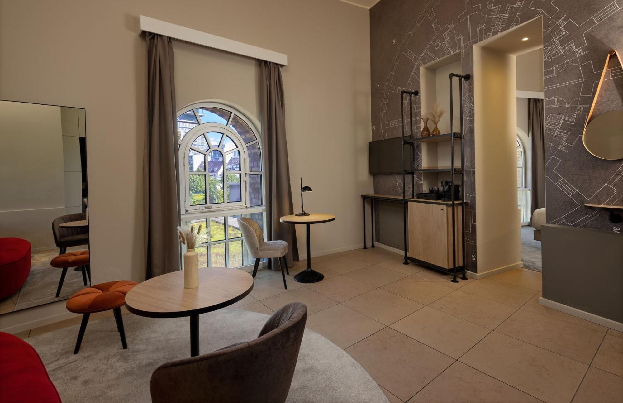 Wasserturm Hotel Cologne, Curio Collection By Hilton Ngoại thất bức ảnh